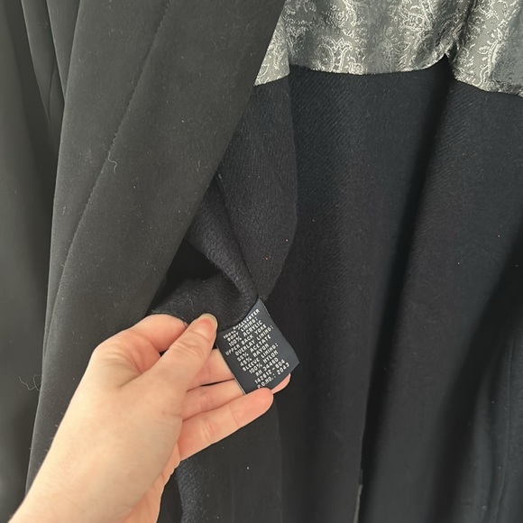 - sold - London Fog Lightweight Overcoat - Picture 9 of 10